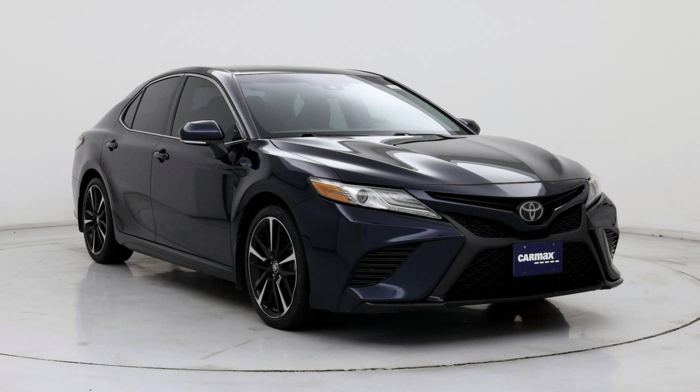 2019 Toyota Camry XSE — Sedan — 116,878 mi — Corpus Christie, TX