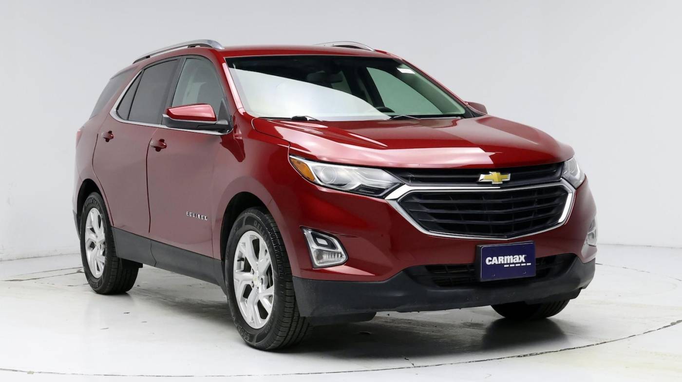 2019 Chevrolet Equinox LT — SUV — 40,548 mi — Corpus Christie, TX