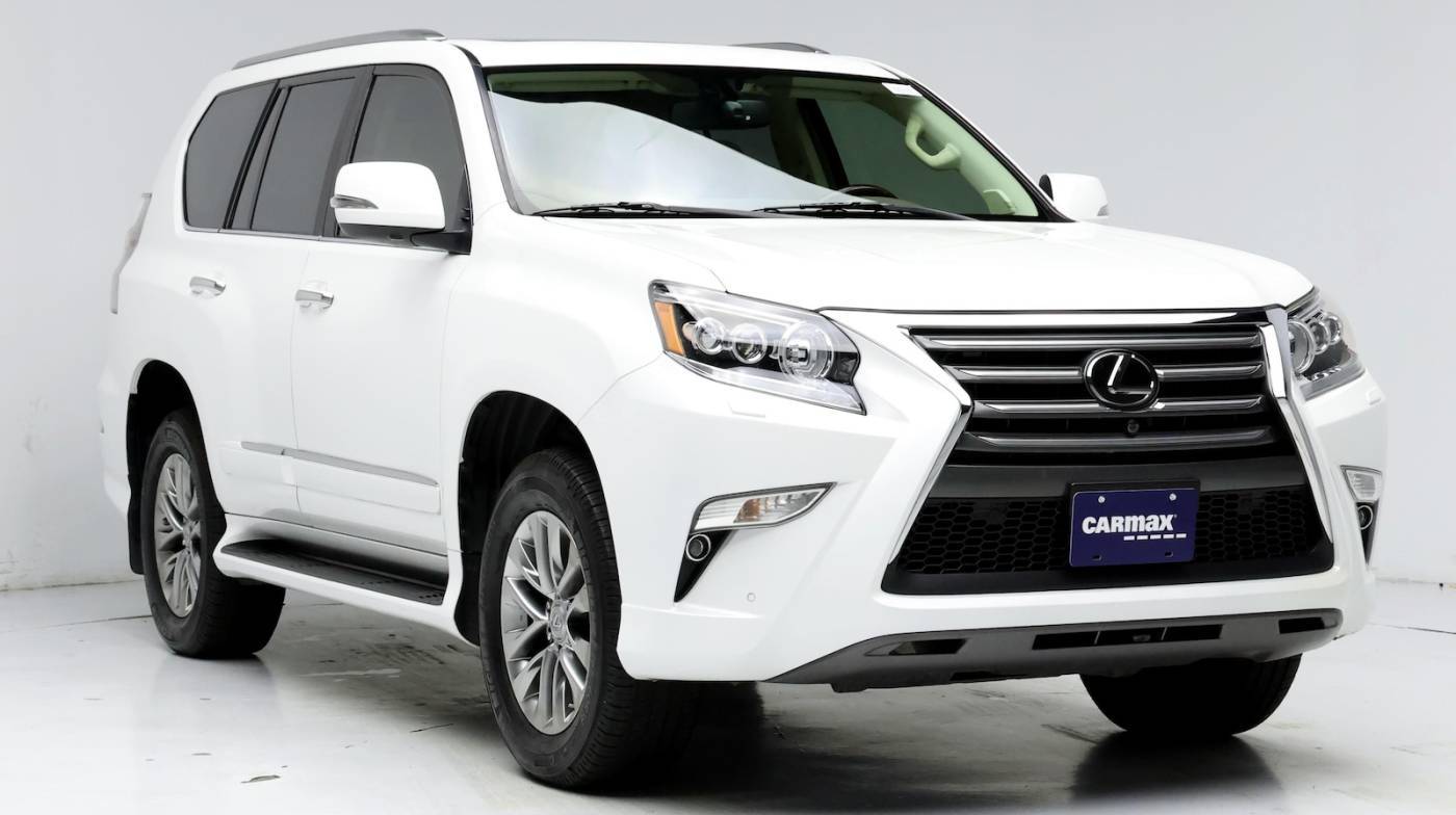 2019 Lexus GX GX 460 Luxury — SUV — 99,163 mi — Corpus Christie, TX
