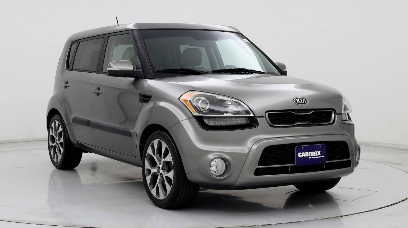 2013 Kia Soul ! — Hatchback — 71,500 mi — Corpus Christie, TX