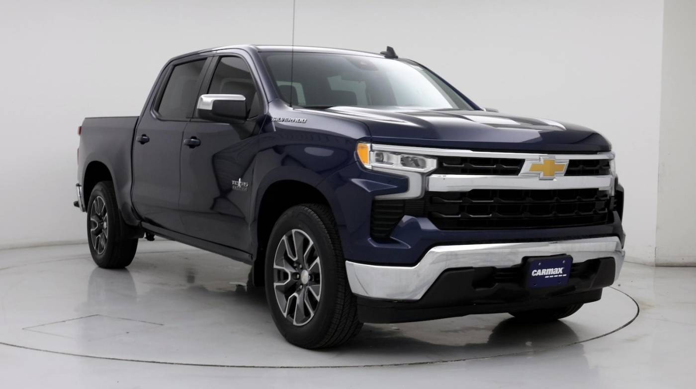2022 Chevrolet Silverado 1500 LT — Pickup Truck — 37,853 mi — Corpus Christie, TX