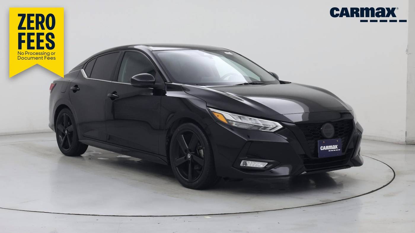 2022 Nissan Sentra SR
