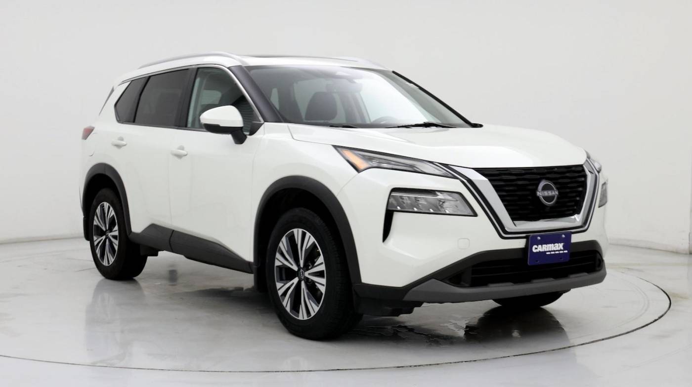 2022 Nissan Rogue SV — SUV — 50,591 mi — Corpus Christie, TX