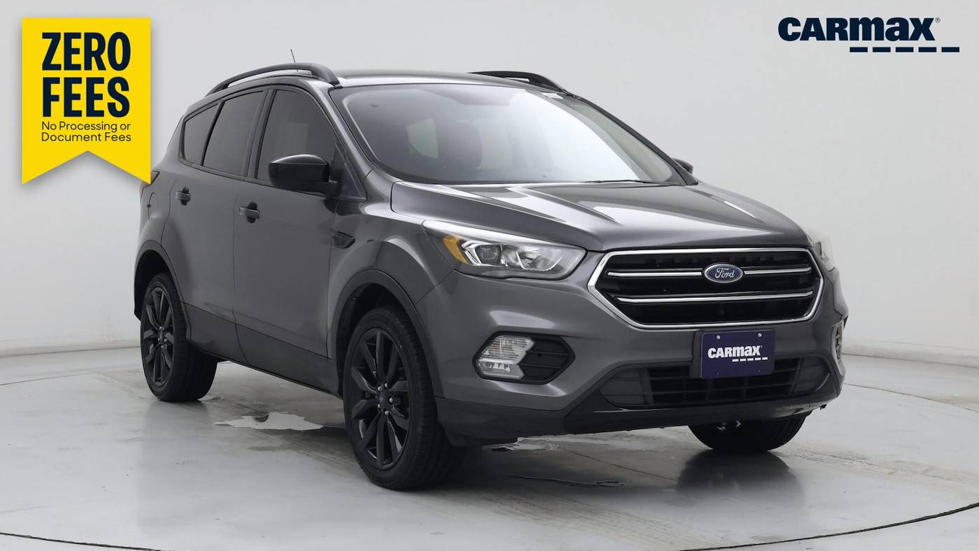 2019 Ford Escape
