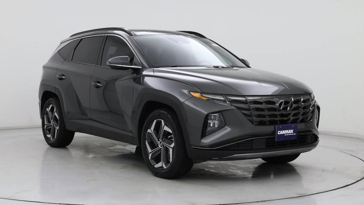 2022 Hyundai Tucson Hybrid Limited
