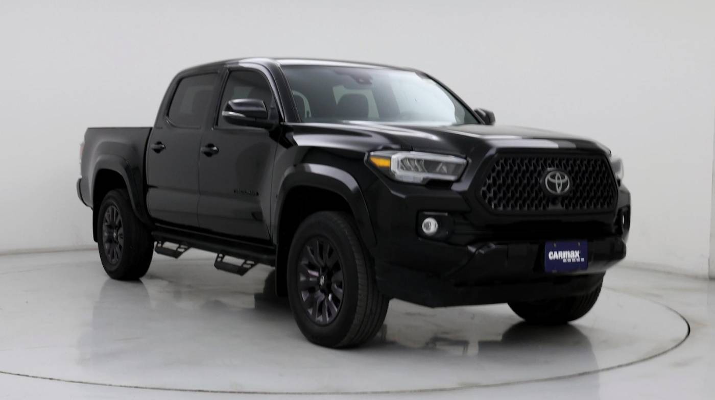 2022 Toyota Tacoma Limited — Pickup Truck — 60,996 mi — Corpus Christie, TX