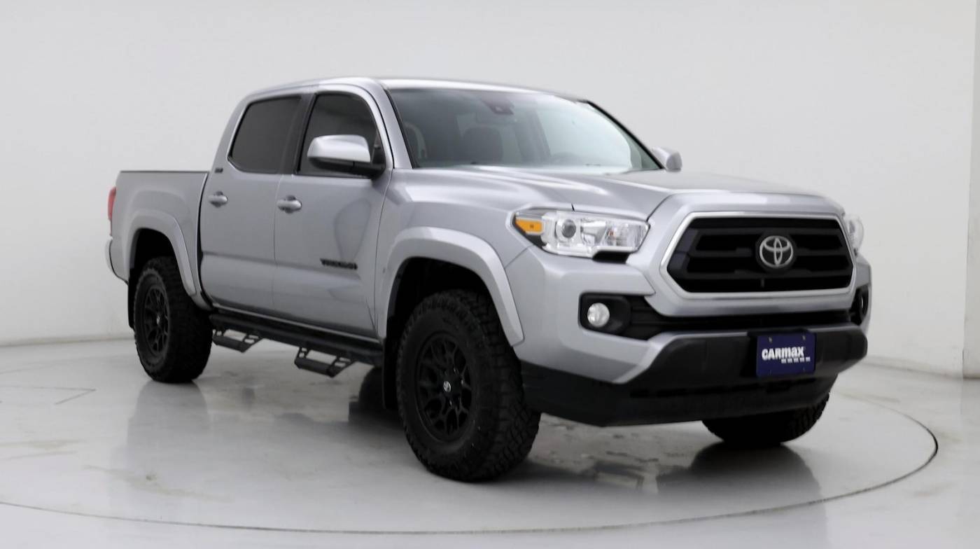 2022 Toyota Tacoma SR5 — Pickup Truck — 16,756 mi — Corpus Christie, TX