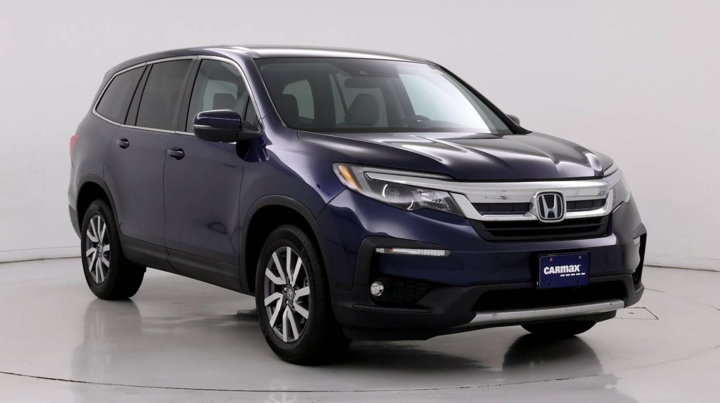 2019 Honda Pilot EX — SUV — 54,281 mi — Corpus Christie, TX