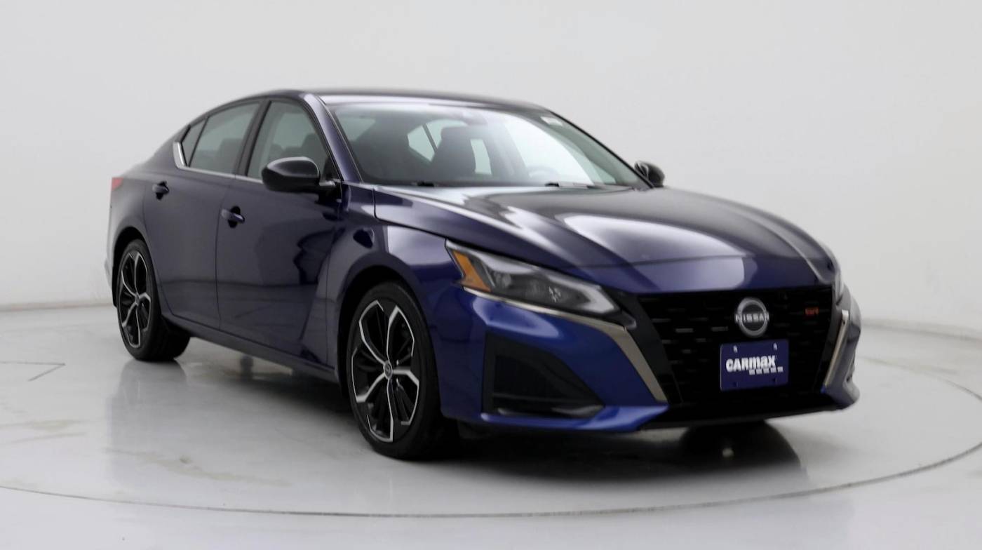 2024 Nissan Altima SR — Sedan — 17,224 mi — Corpus Christie, TX