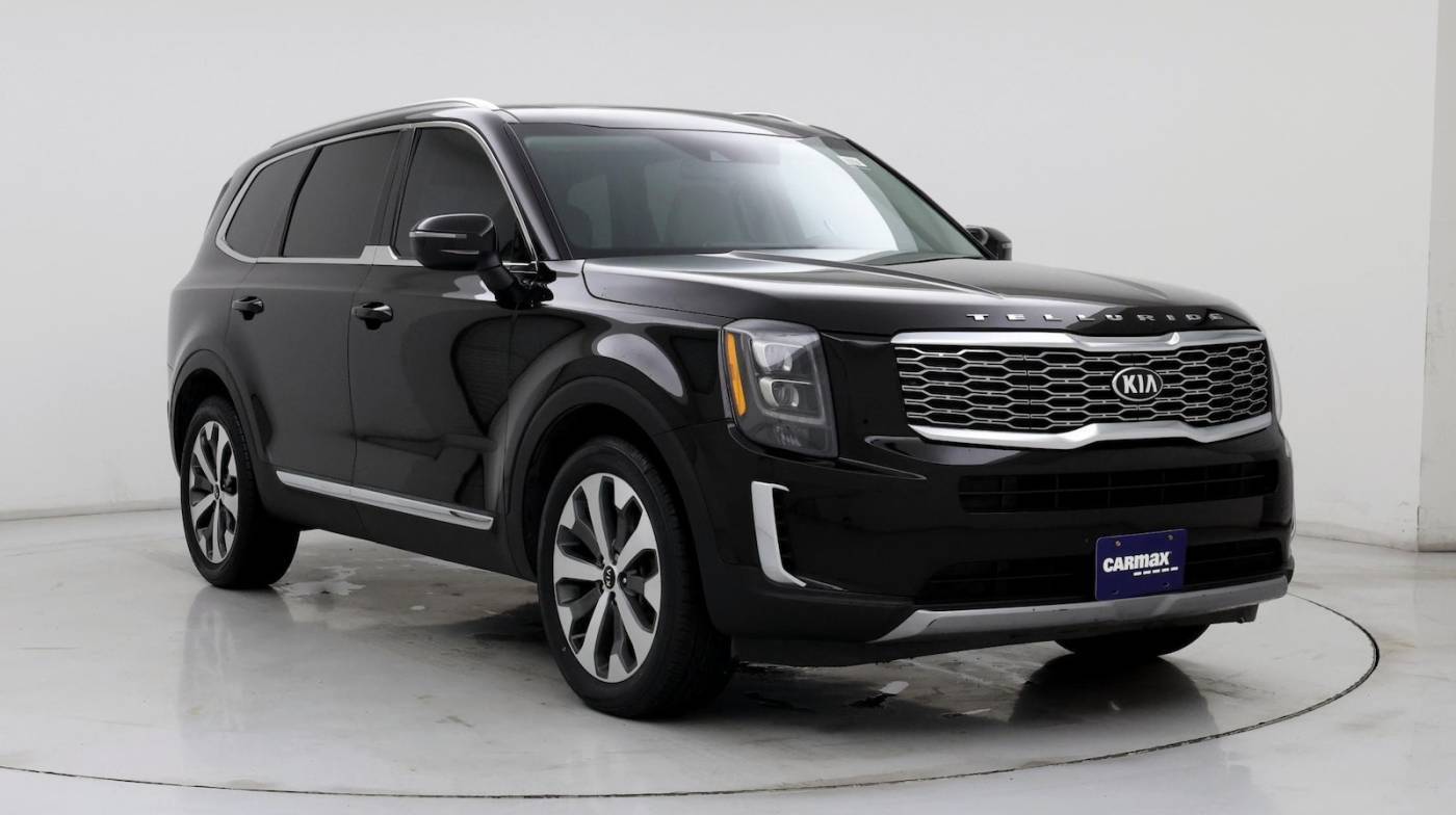 2021 Kia Telluride EX — SUV — 74,063 mi — Corpus Christie, TX