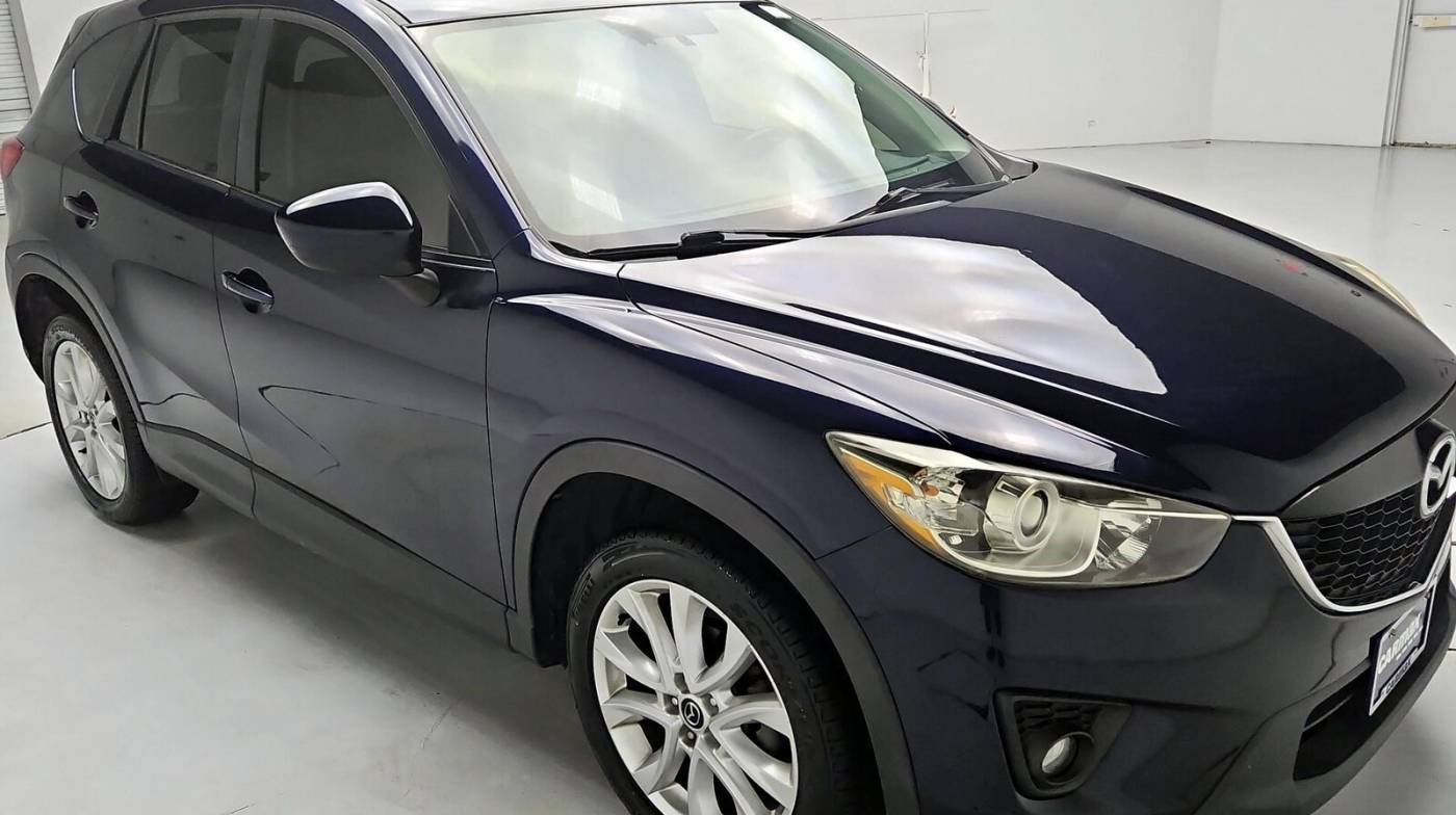 2014 Mazda CX-5 Grand Touring — SUV — 121,738 mi — Corpus Christie, TX