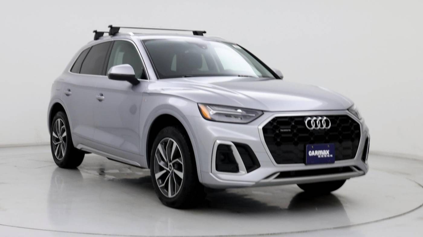 2023 Audi Q5 Premium Plus — SUV — 41,965 mi — Corpus Christie, TX