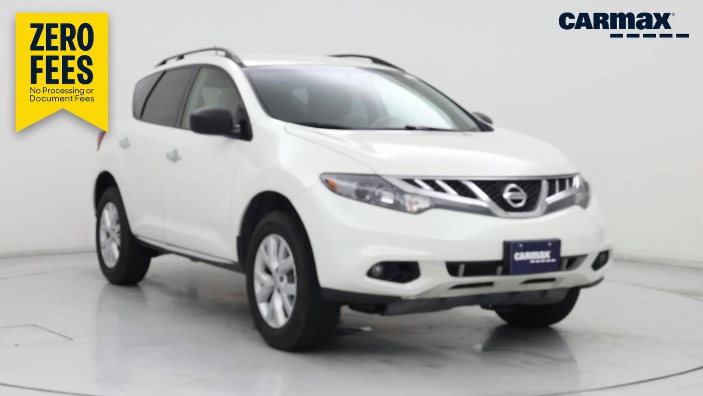 2014 Nissan Murano SV