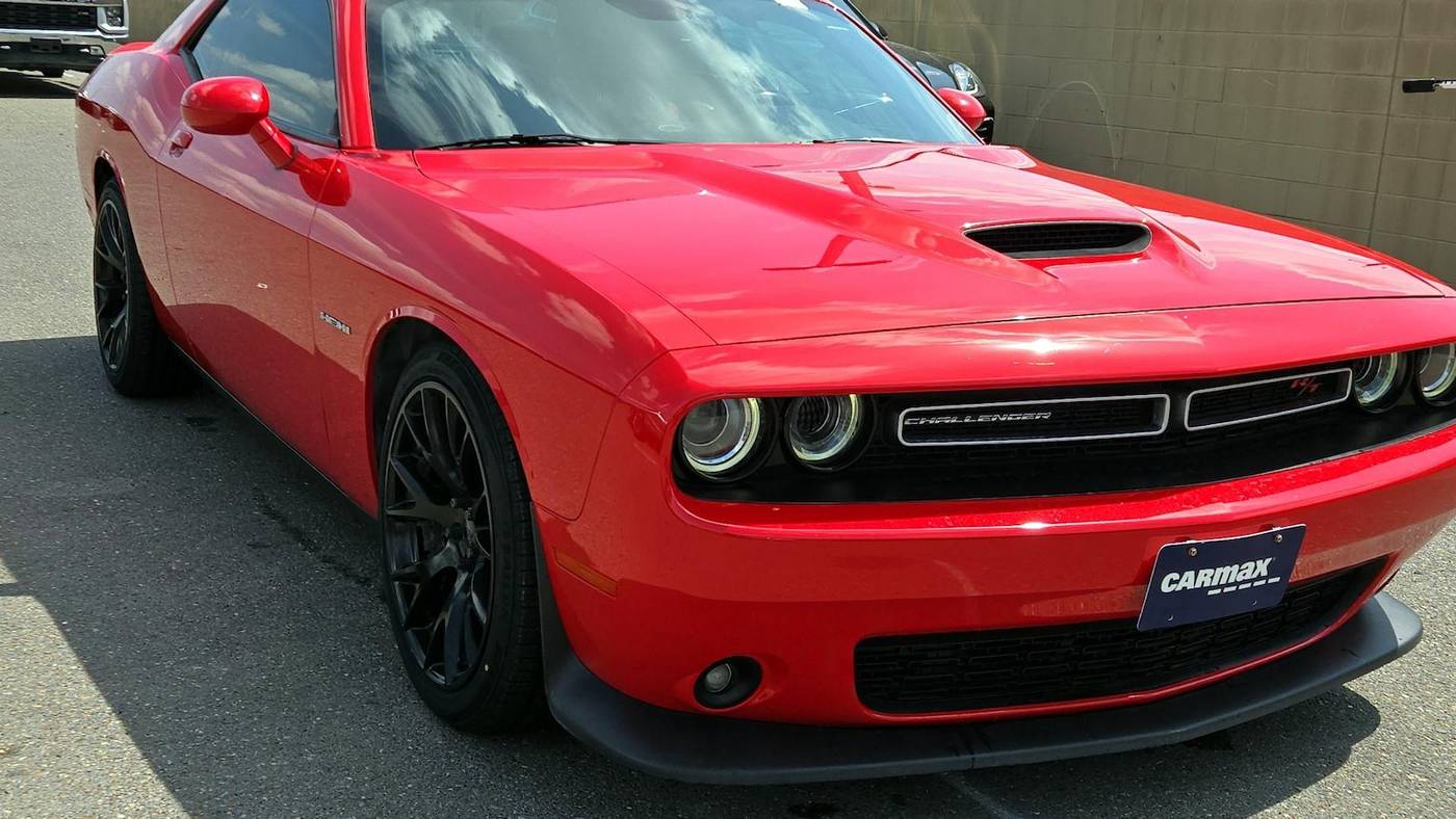 2020 Dodge Challenger R/T