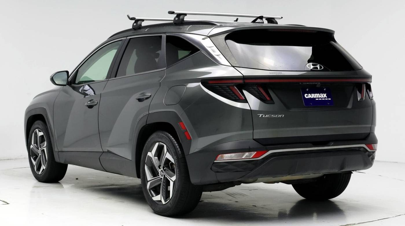 2022 Hyundai Tucson SEL — SUV — 46,921 mi — Corpus Christie, TX