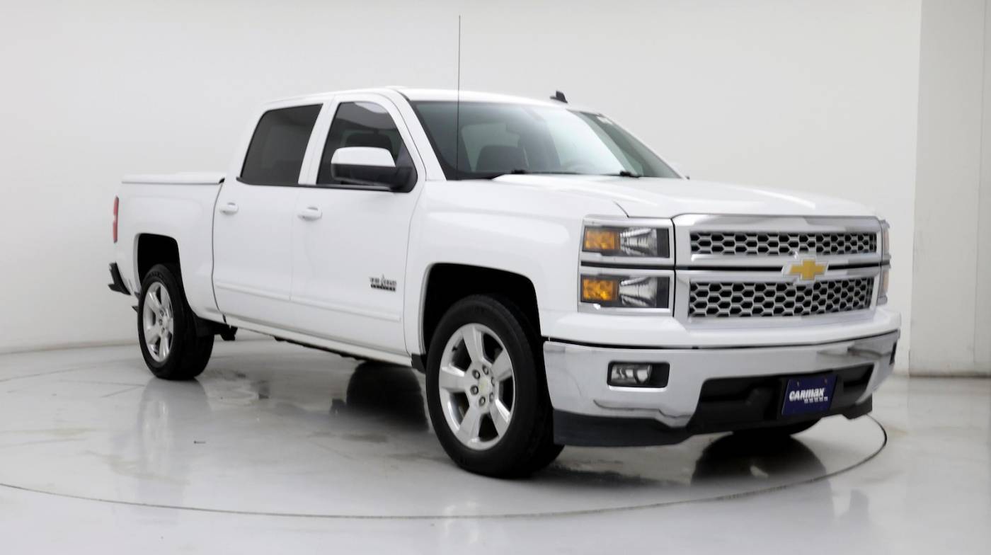 2014 Chevrolet Silverado 1500 LT — Pickup Truck — 47,750 mi — Corpus Christie, TX