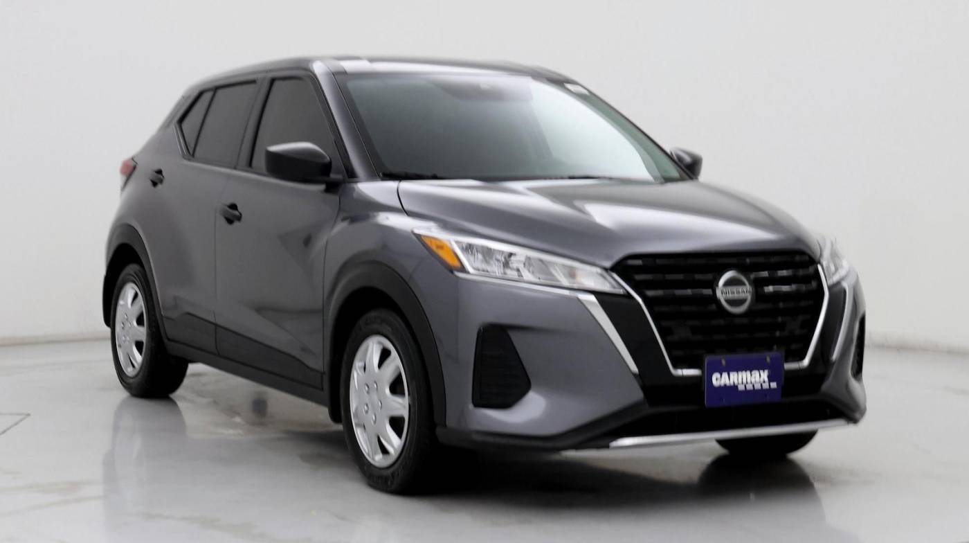 2021 Nissan Kicks S — SUV — 32,797 mi — Corpus Christie, TX