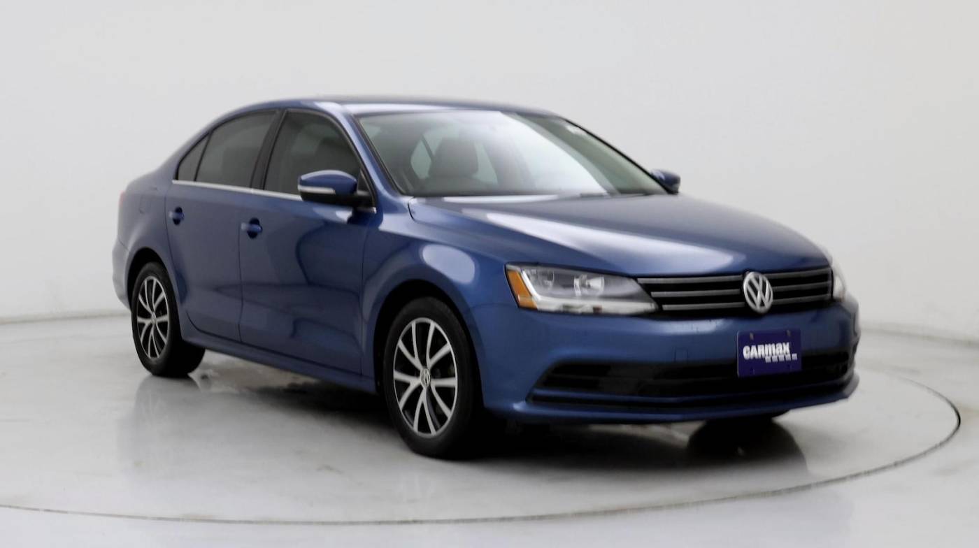 2017 Volkswagen Jetta 1.4T SE — Sedan — 120,005 mi — Corpus Christie, TX