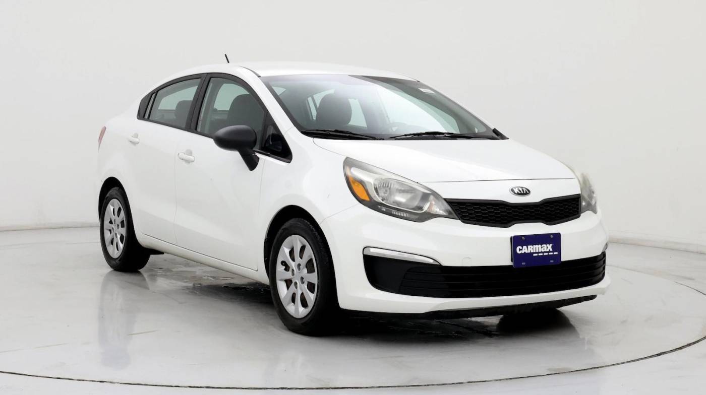 2016 Kia Rio LX — Sedan — 73,105 mi — Corpus Christie, TX