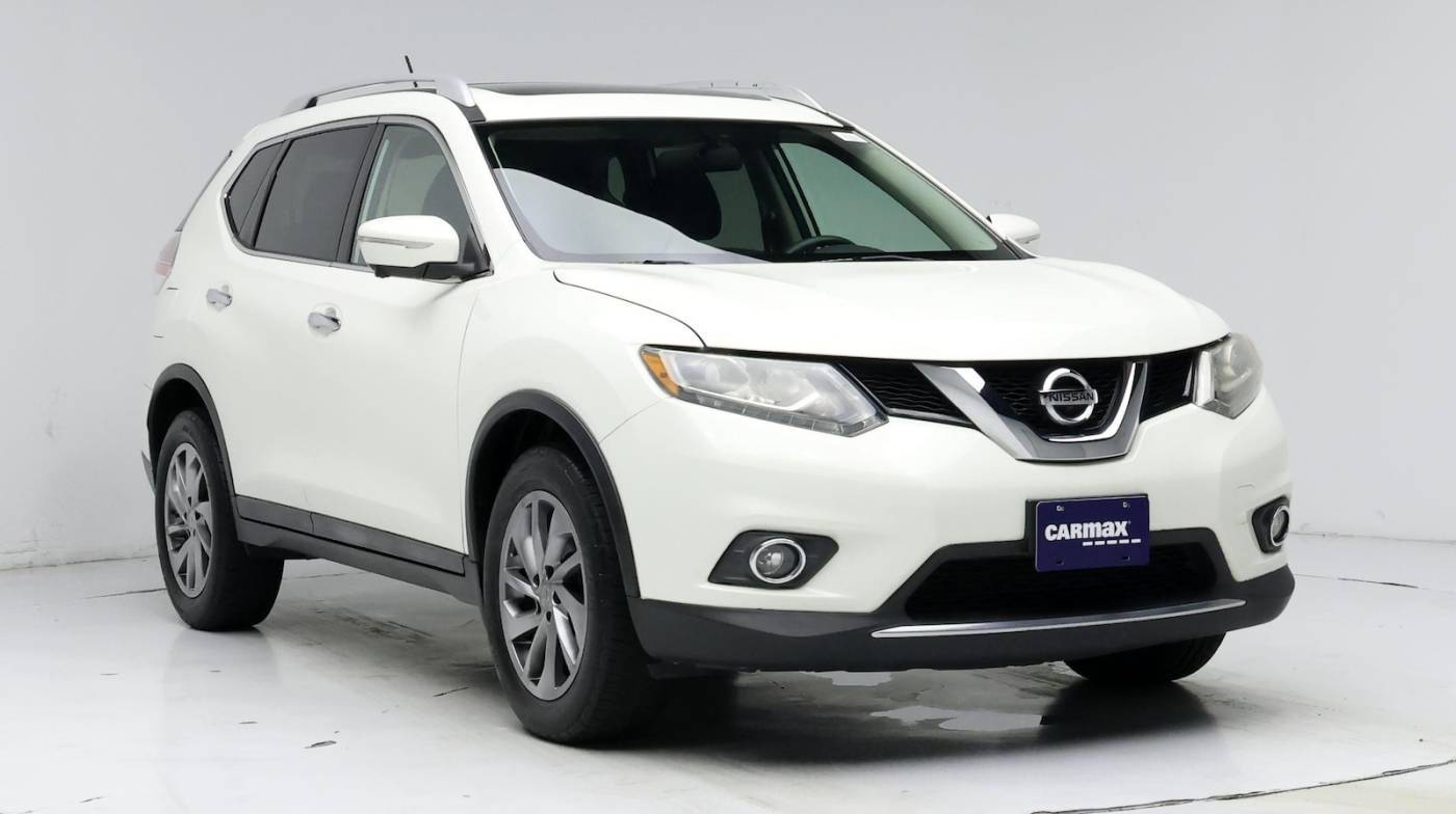 2014 Nissan Rogue SL — SUV — 73,121 mi — Corpus Christie, TX