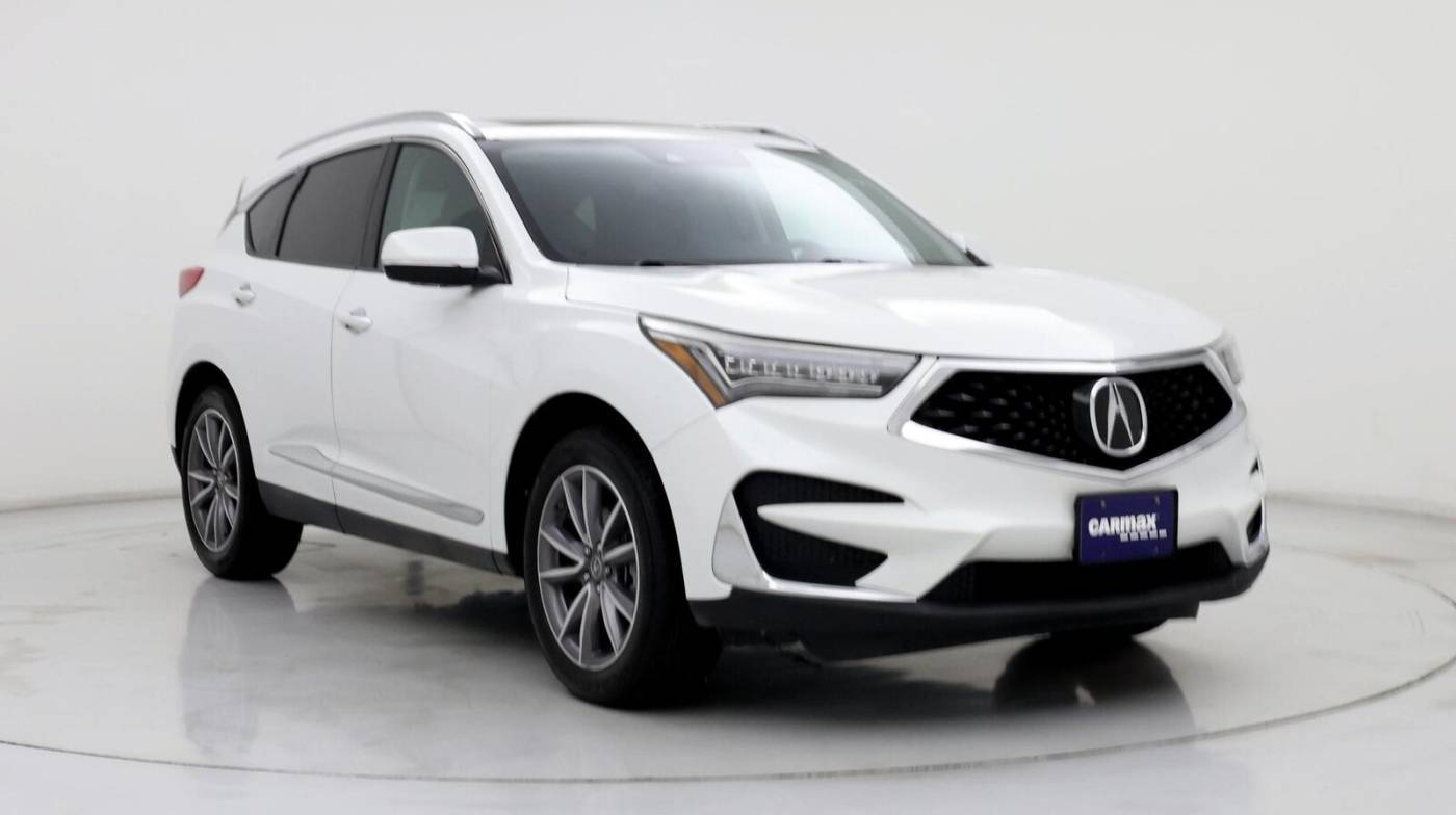 2020 Acura RDX Technology Package — SUV — 51,850 mi — Corpus Christie, TX