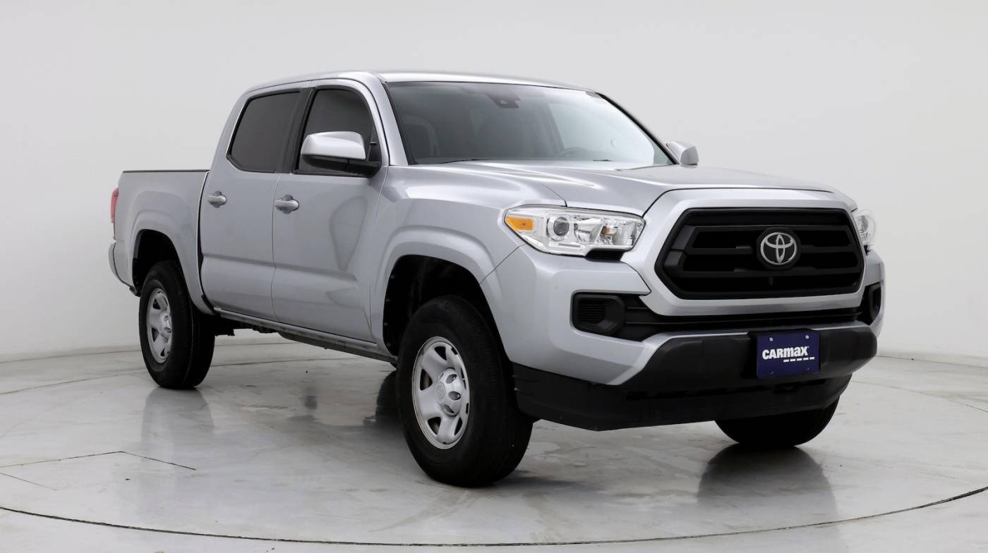 2022 Toyota Tacoma SR — Pickup Truck — 50,780 mi — Corpus Christie, TX