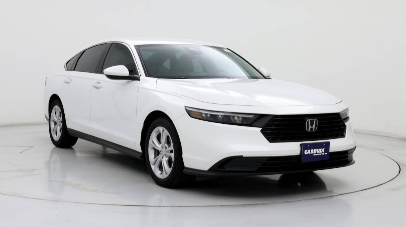 2024 Honda Accord LX — Sedan — 13,267 mi — Corpus Christie, TX