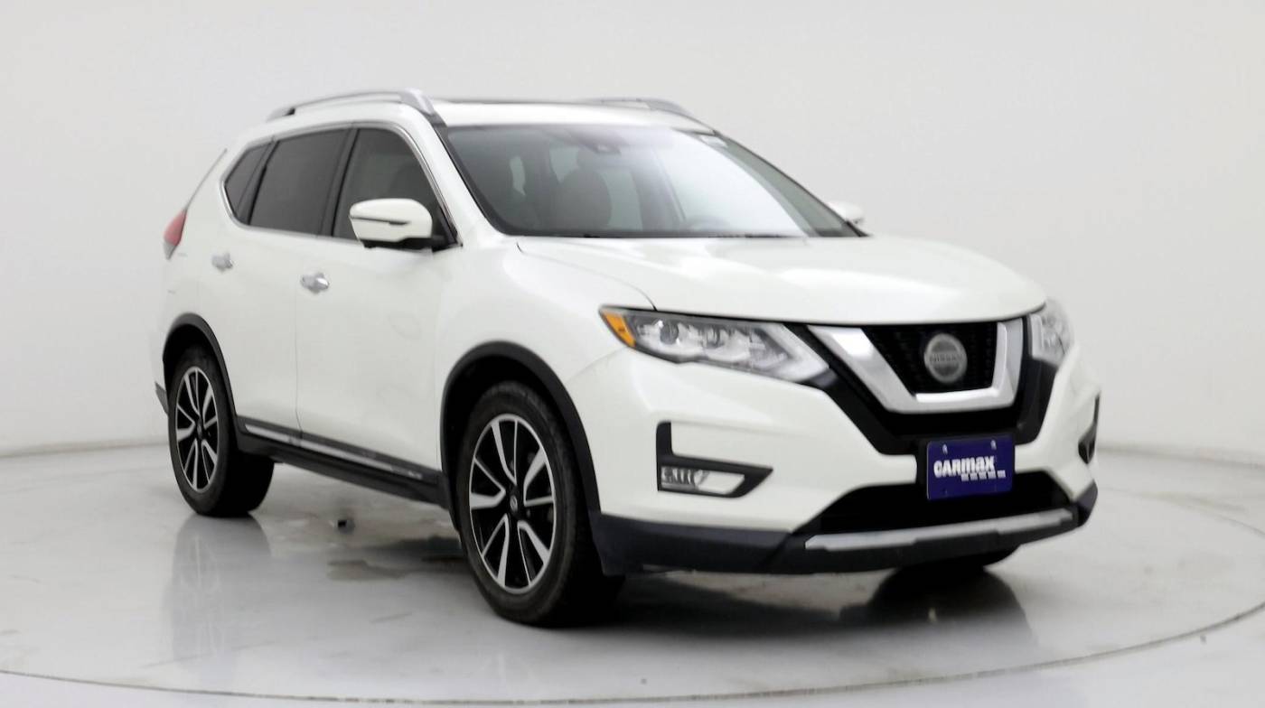 2019 Nissan Rogue SL — SUV — 98,383 mi — Corpus Christie, TX