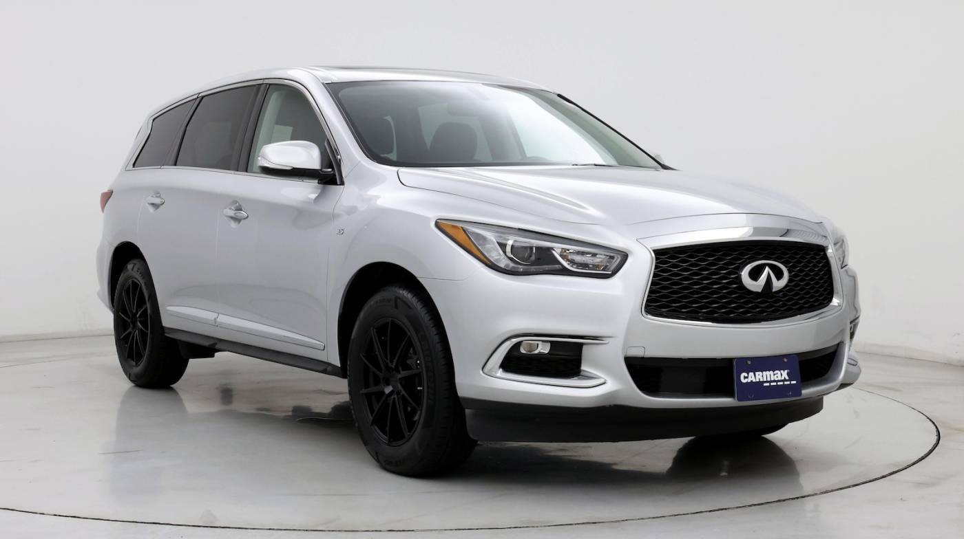 2018 INFINITI QX60 3.5 — SUV — 69,010 mi — Corpus Christie, TX
