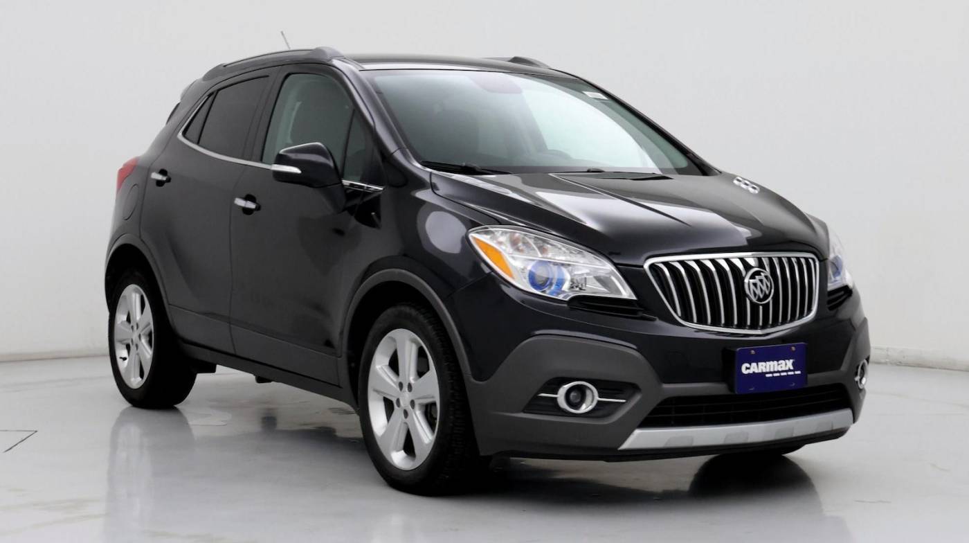 2016 Buick Encore Convenience — SUV — 85,335 mi — Corpus Christie, TX