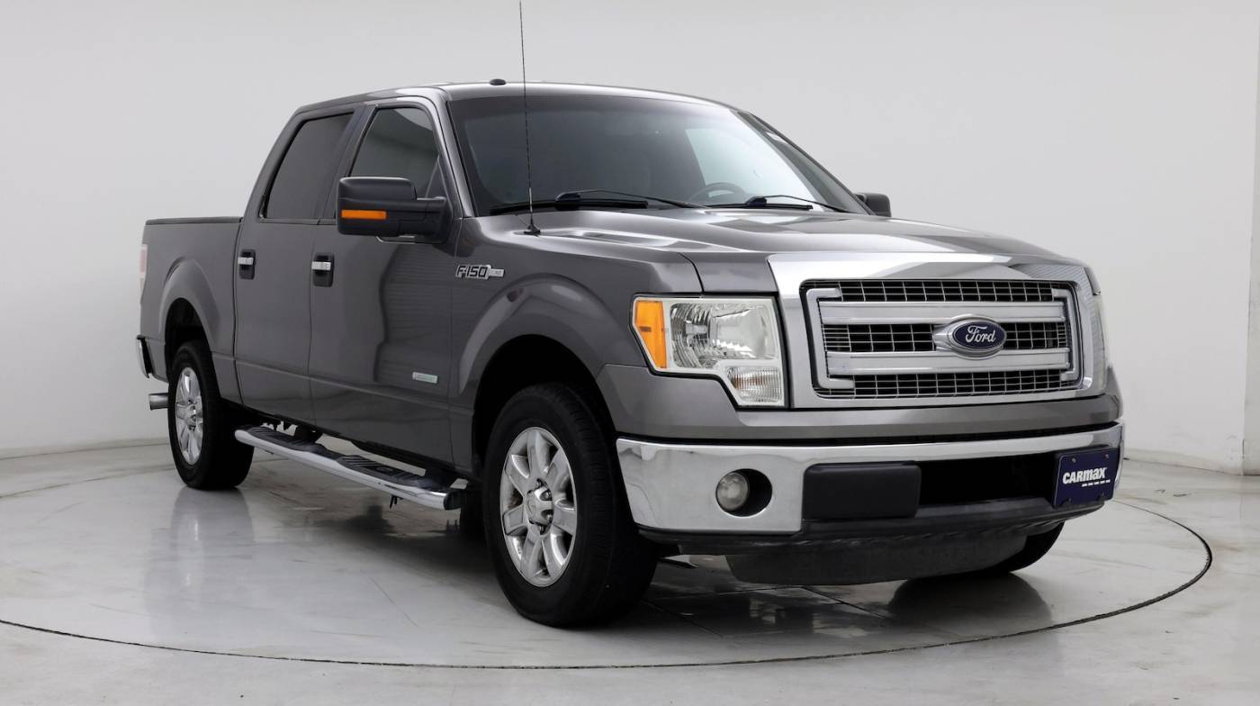 2013 Ford F-150 XLT — Pickup Truck — 65,132 mi — Corpus Christie, TX