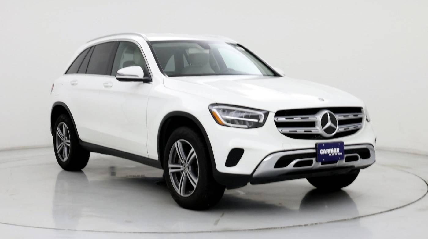 2020 Mercedes-Benz GLC GLC 300 — SUV — 33,357 mi — Corpus Christie, TX