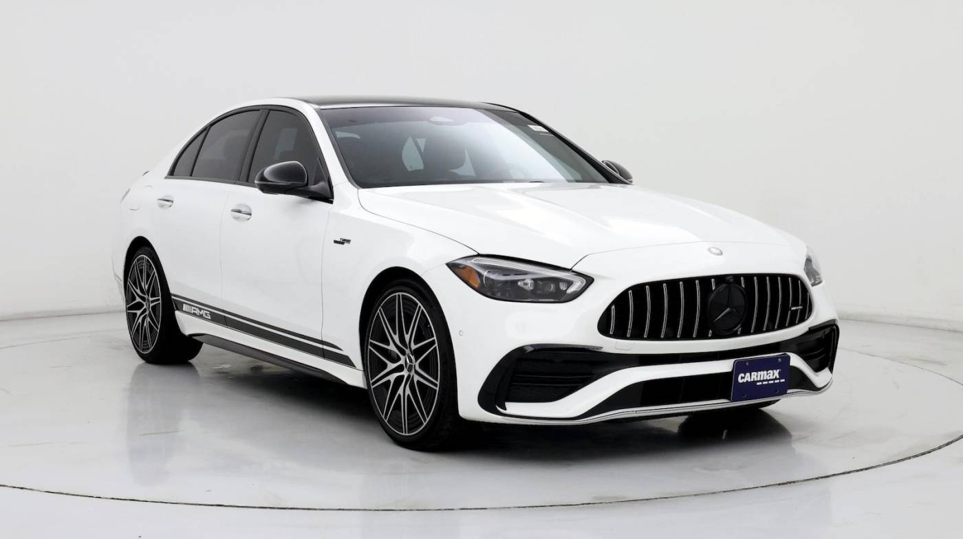 2024 Mercedes-Benz C-Class AMG C 43 — Sedan — 2,235 mi — Corpus Christie, TX