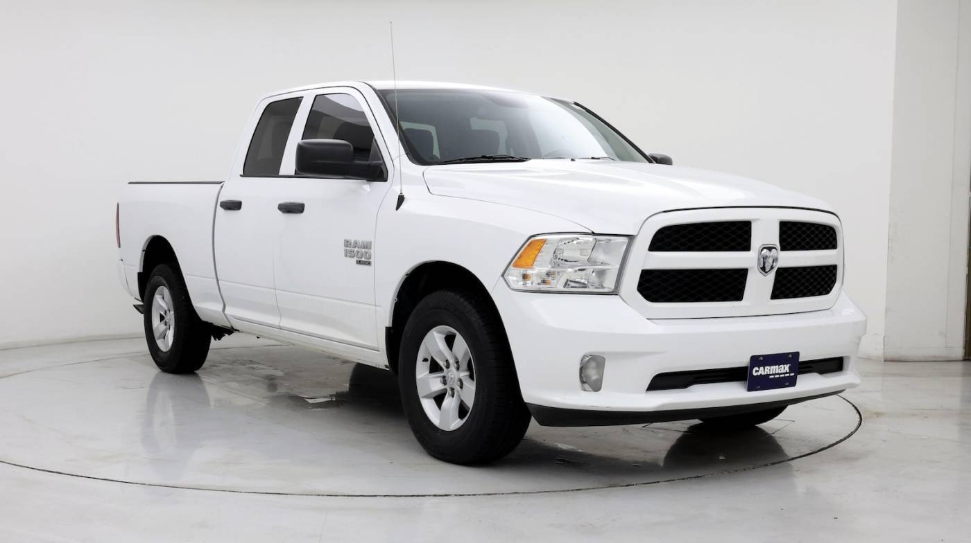 2019 Ram 1500 Classic Express — Pickup Truck — 33,360 mi — Corpus Christie, TX