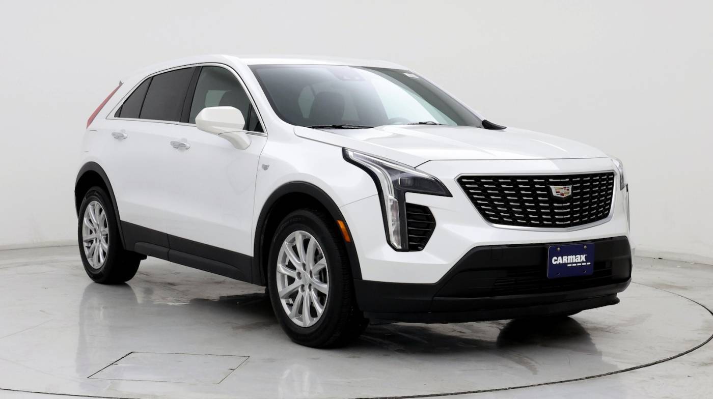 2021 Cadillac XT4 Luxury — SUV — 27,434 mi — Corpus Christie, TX