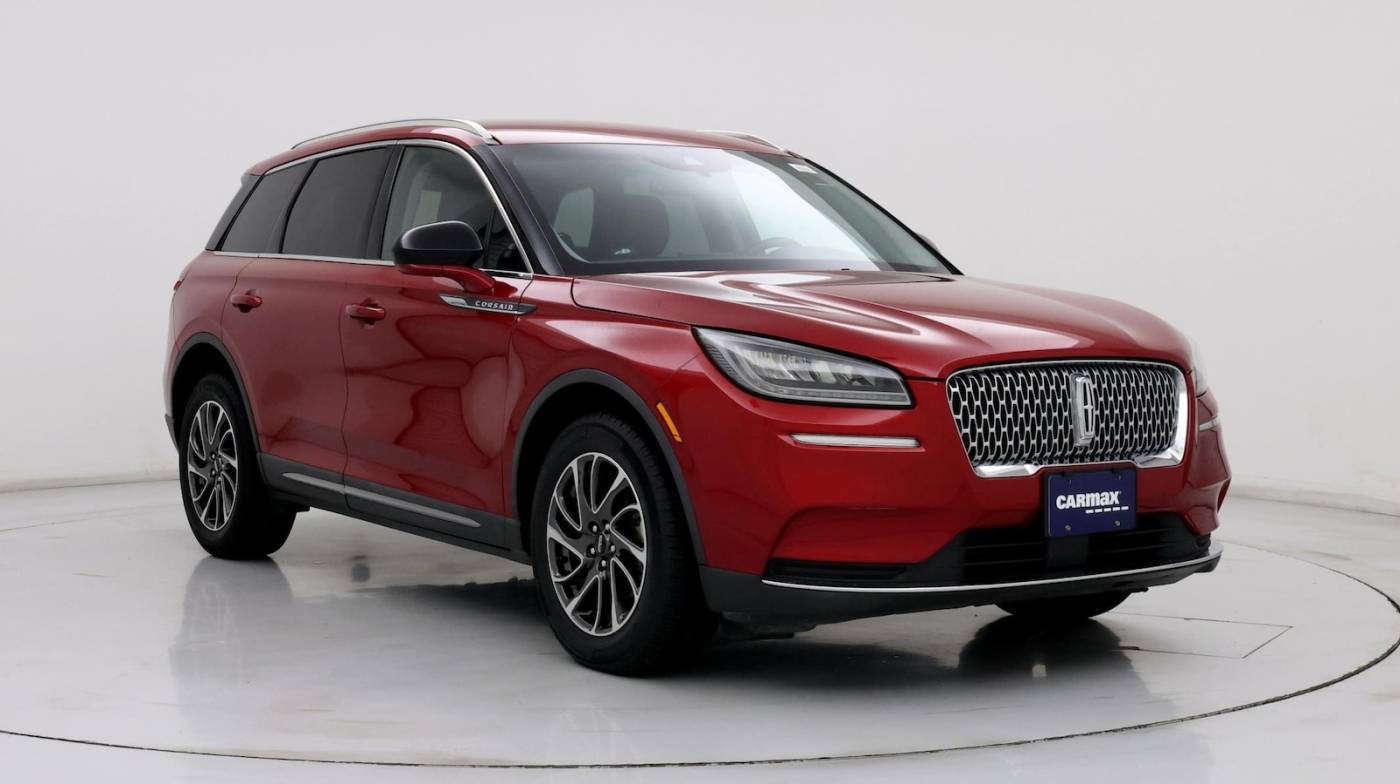 2020 Lincoln Corsair Standard — SUV — 46,194 mi — Corpus Christie, TX
