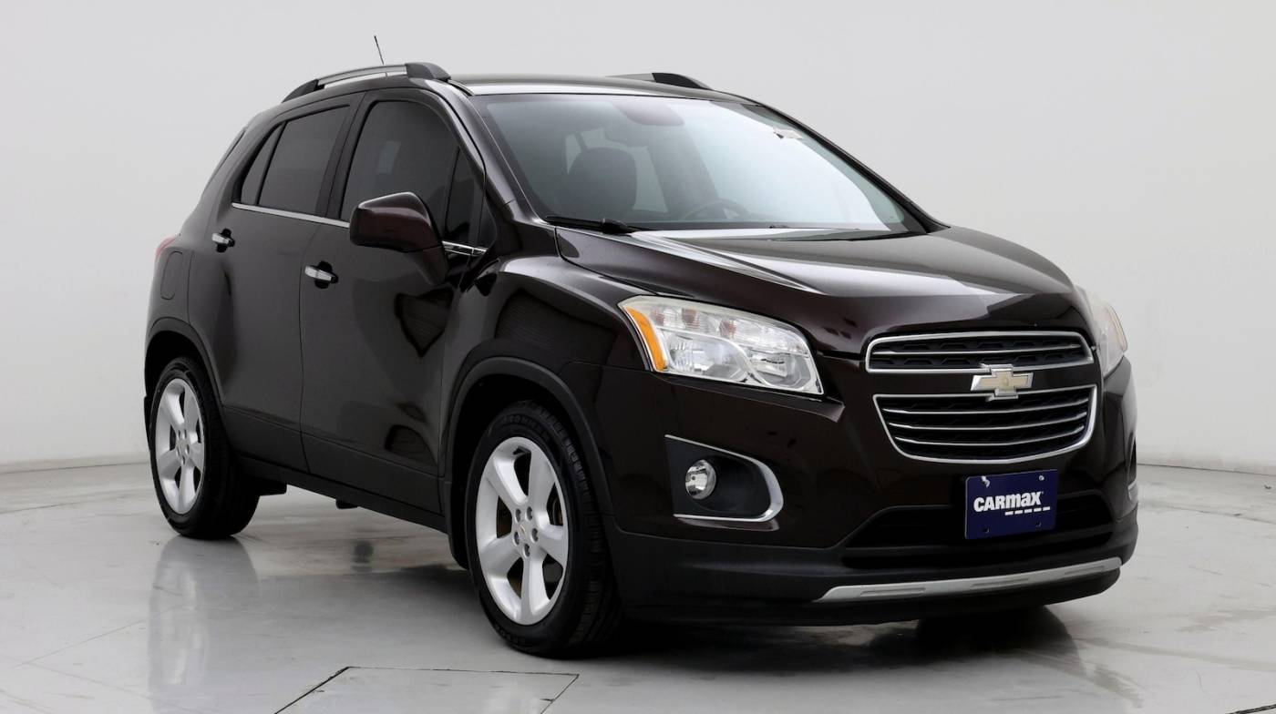 2016 Chevrolet Trax LTZ — SUV — 50,018 mi — Corpus Christie, TX