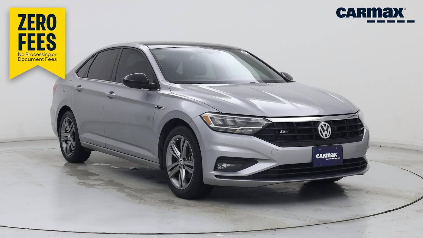 2021 Volkswagen Jetta R-Line