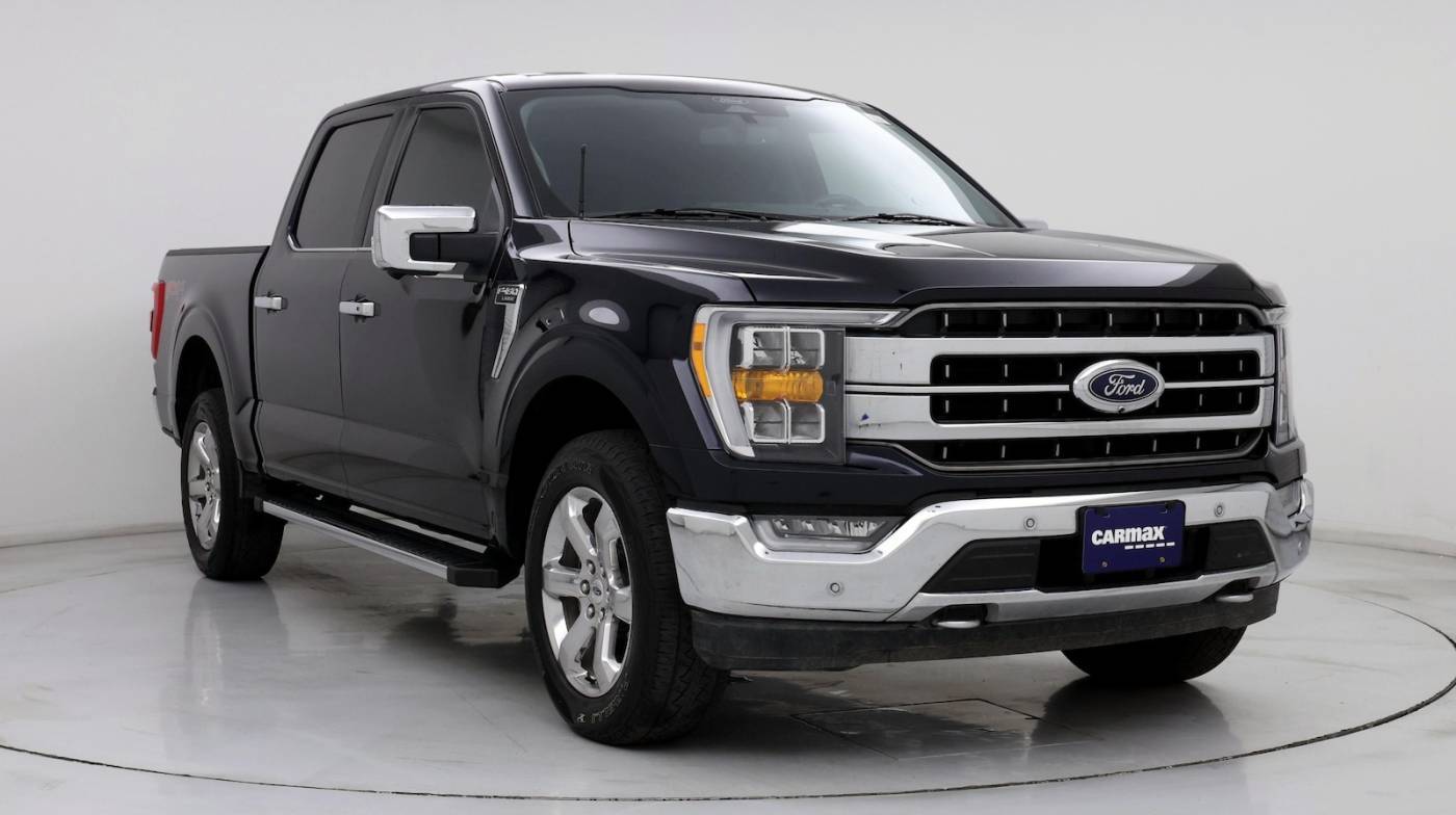 2021 Ford F-150 Lariat — Pickup Truck — 51,016 mi — Corpus Christie, TX