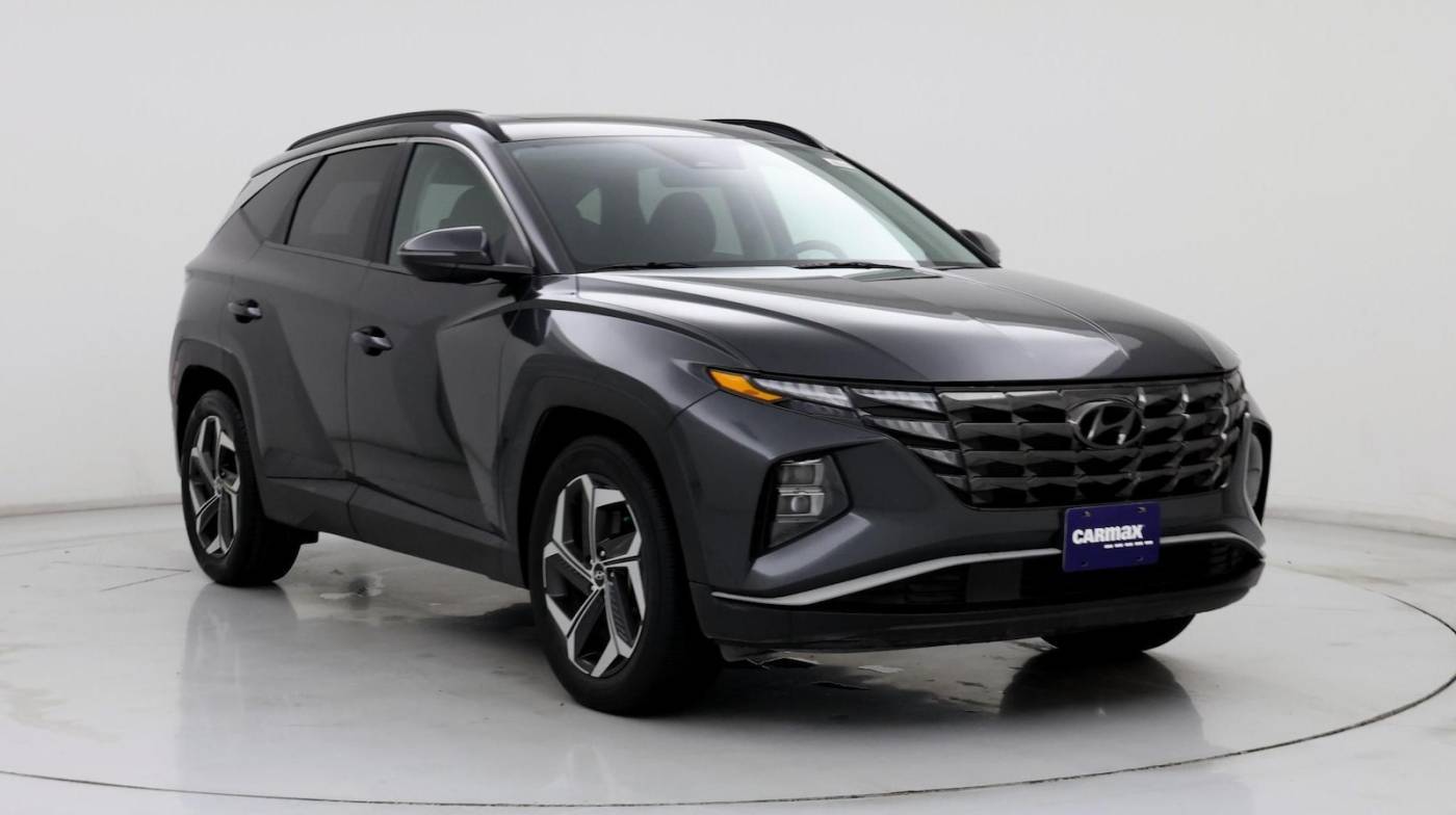 2022 Hyundai Tucson SEL — SUV — 33,440 mi — Corpus Christie, TX
