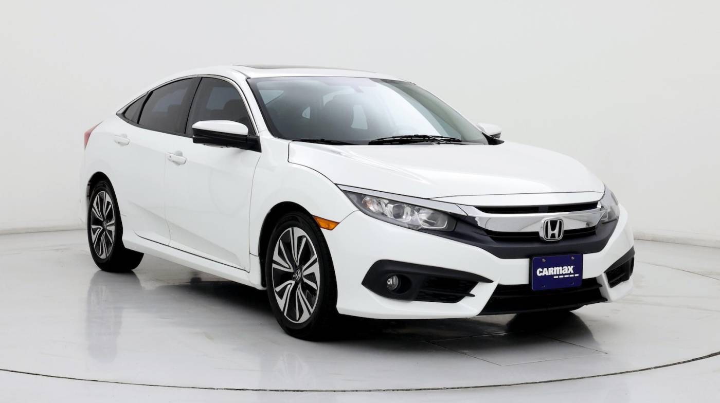 2018 Honda Civic EX-T — Sedan — 88,599 mi — Corpus Christie, TX