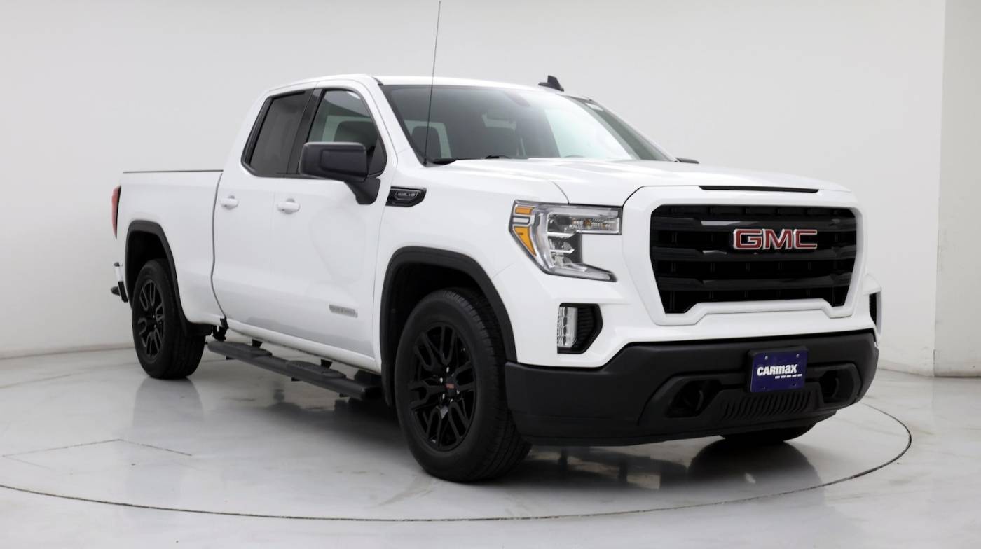 2022 GMC Sierra 1500 Limited Elevation — Pickup Truck — 39,525 mi — Corpus Christie, TX