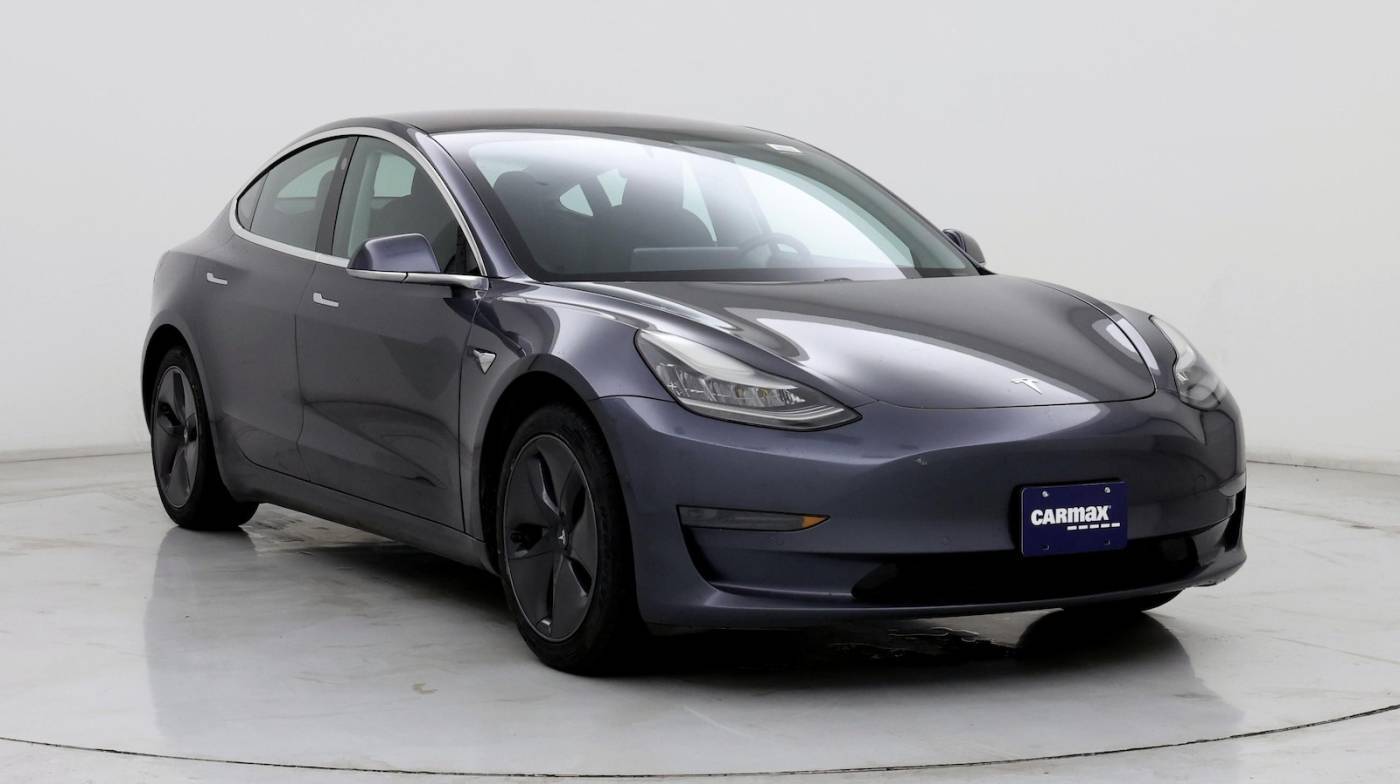 2020 Tesla Model 3 Standard Range — Sedan — 67,111 mi — Corpus Christie, TX