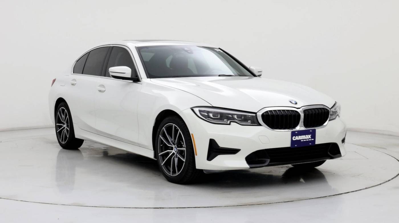 2022 BMW 3 Series 330i — Sedan — 28,653 mi — Corpus Christie, TX