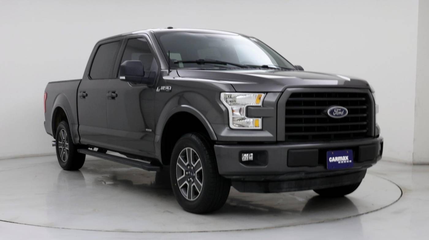 2016 Ford F-150 XLT — Pickup Truck — 61,912 mi — Corpus Christie, TX
