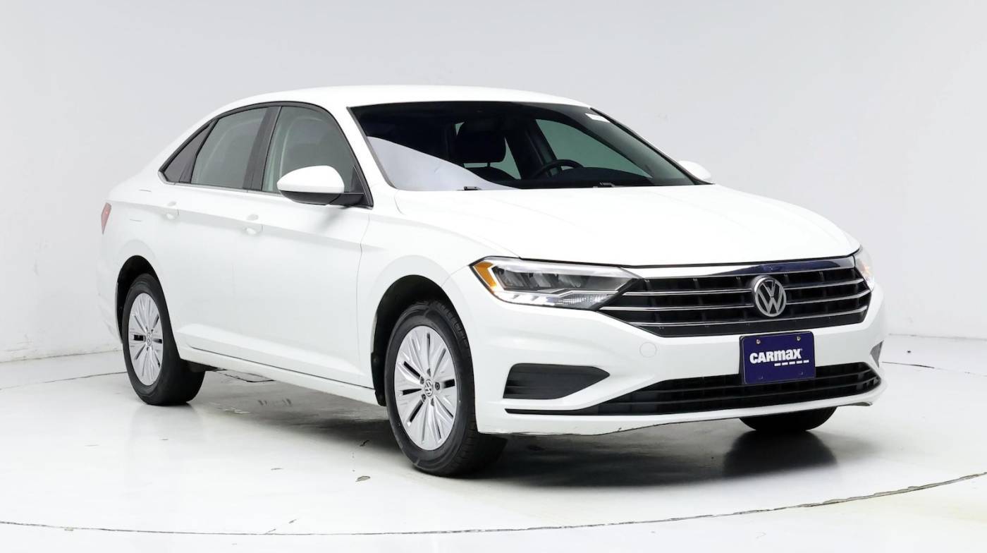 2019 Volkswagen Jetta S — Sedan — 121,812 mi — Corpus Christie, TX