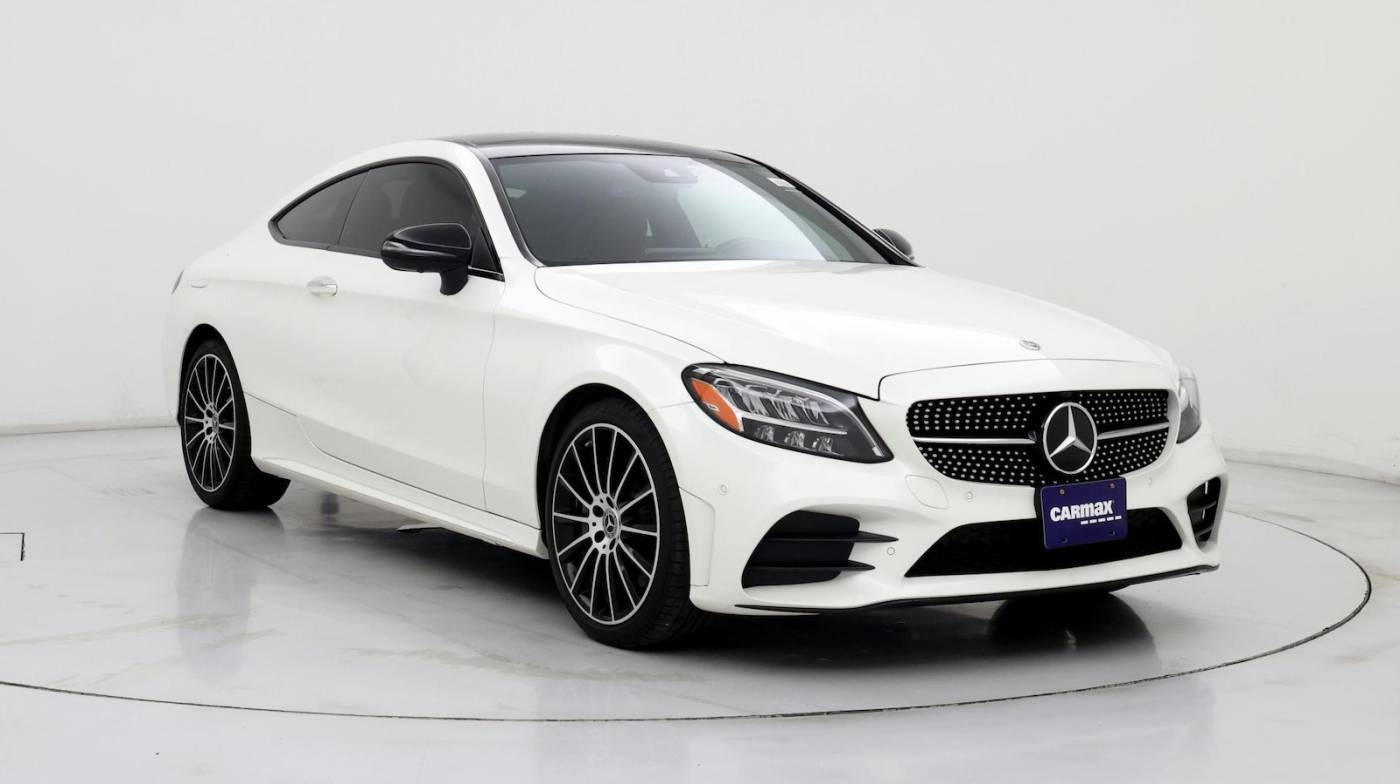 2023 Mercedes-Benz C-Class C 300 — Coupe — 22,314 mi — Corpus Christie, TX