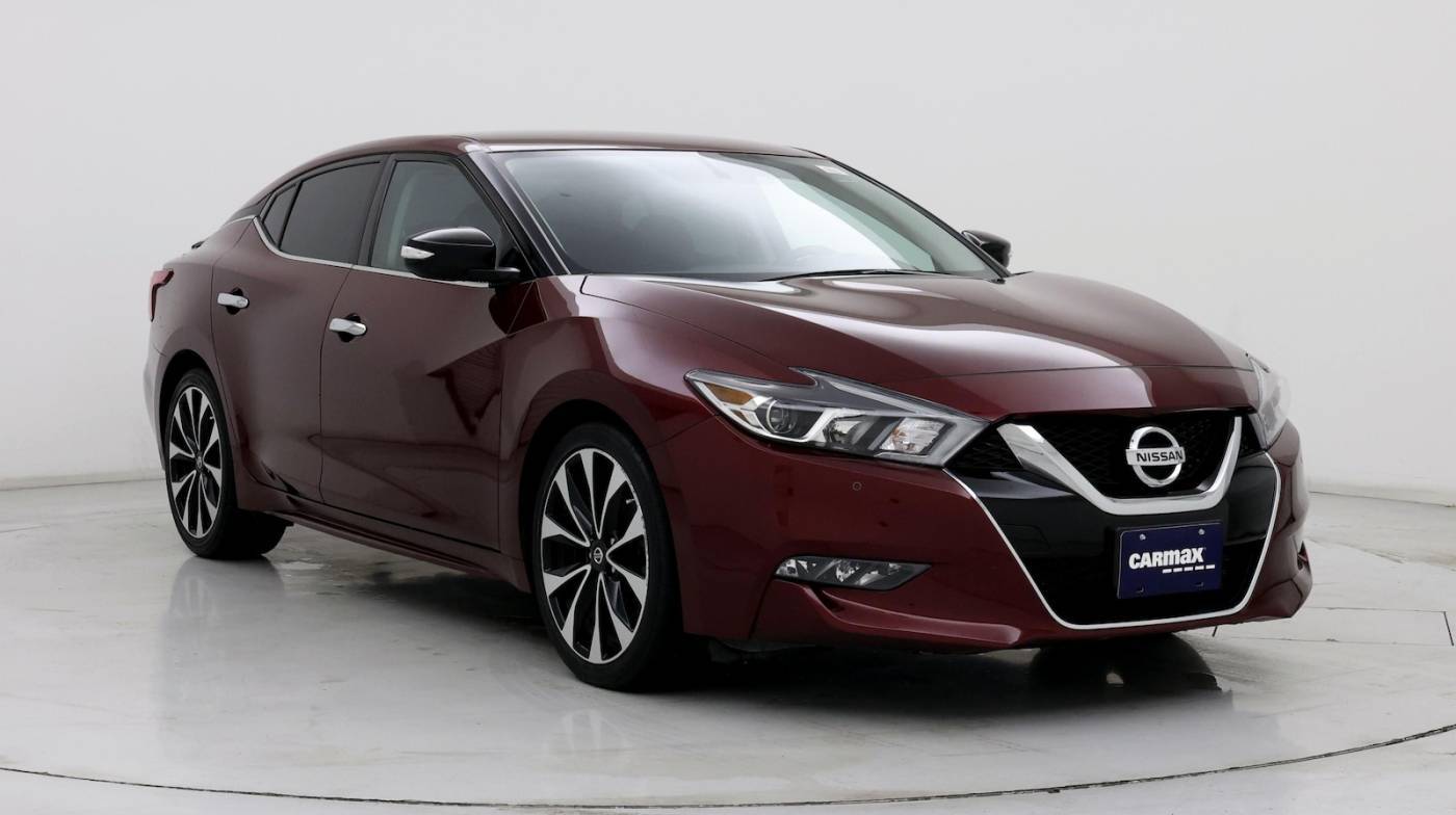 2018 Nissan Maxima SR — Sedan — 13,336 mi — Corpus Christie, TX
