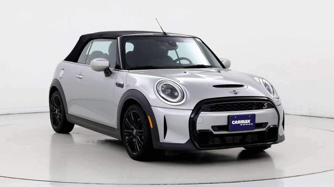 2024 MINI Convertible Cooper S — Convertible — 25,462 mi — Corpus Christie, TX