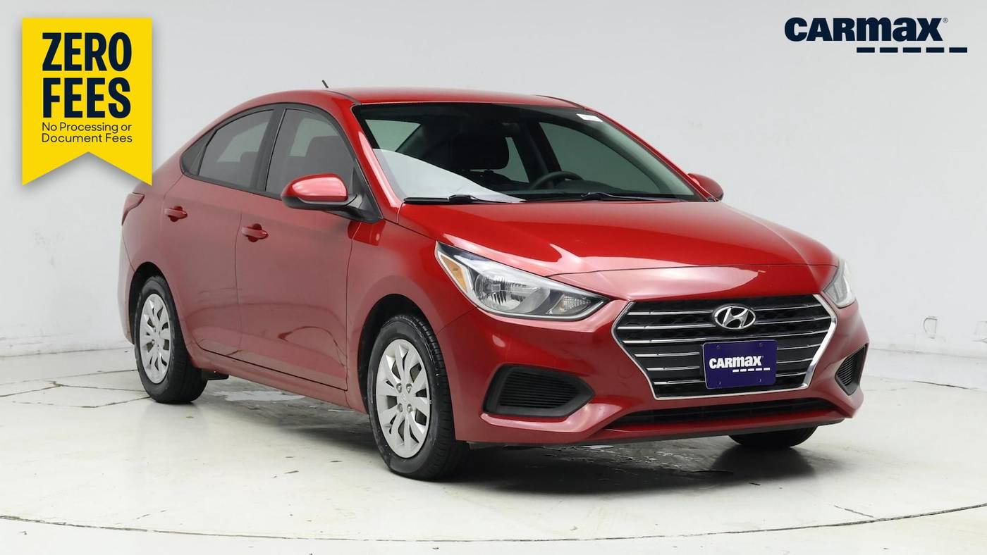 2022 Hyundai Accent SE